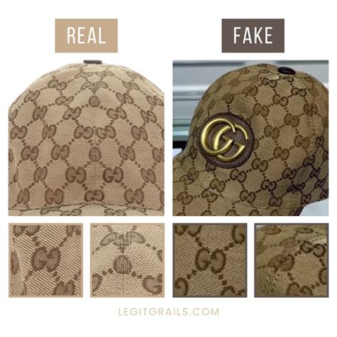 gucci cap original fake|gucci authenticity check.